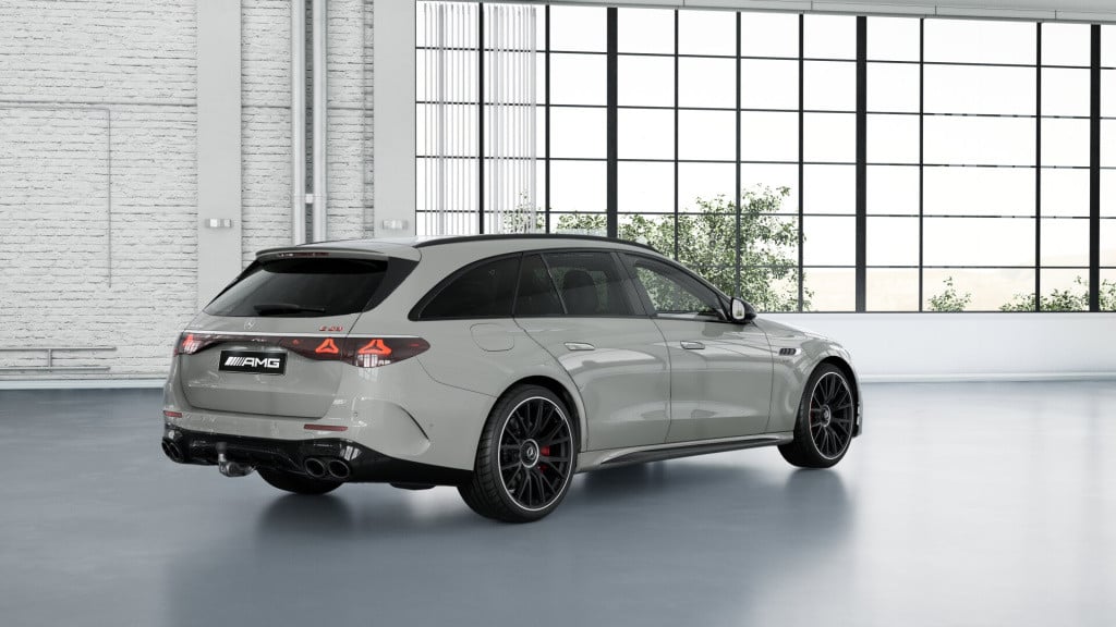 Mercedes-Benz E-Klasse estate amg 53 4matic+ night edition | trekhaak | rij