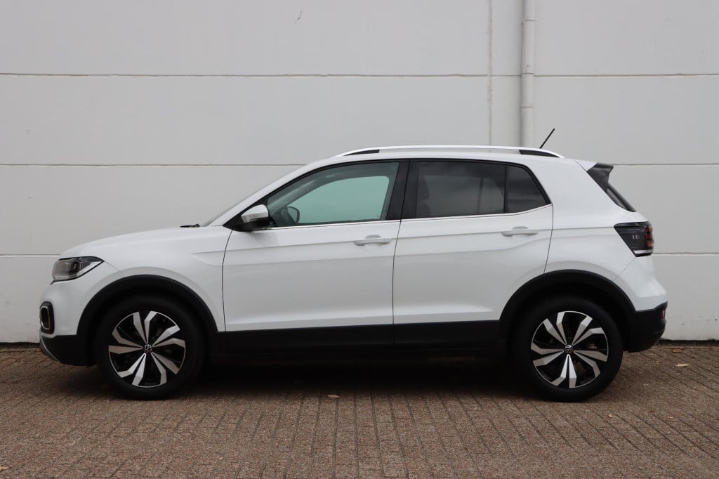 Volkswagen T-cross 1.0 tsi style dsg7 110pk