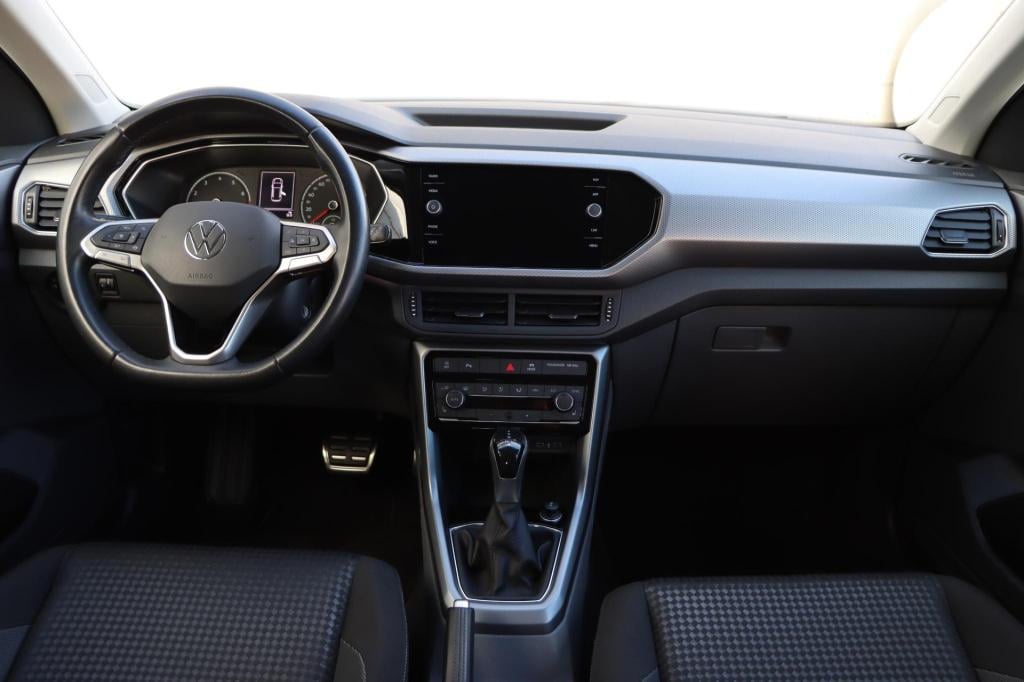 Volkswagen T-cross 1.0 tsi style 110pk dsg7