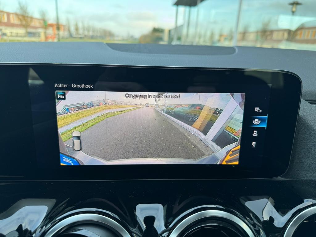 Mercedes-Benz B-Klasse 250 e business line progressive automaat , wegklapba