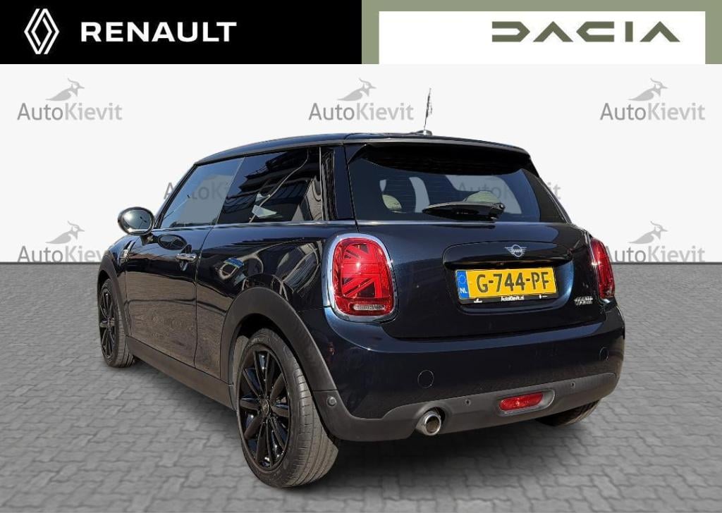 Mini Cooper mini 1.5 60 years edition - automaat / hud / panorama dak / sto