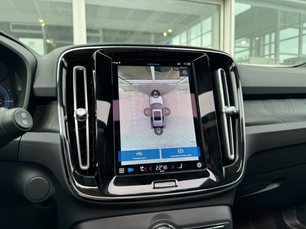 Volvo XC40 recharge ultimate 70kwh| panodak| adap.cruise| 360camera| h&k so