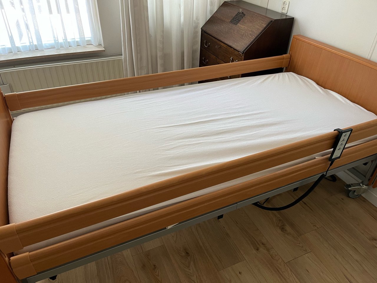 Hoog - Laag bed