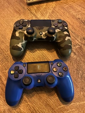 Playstation 4 controller