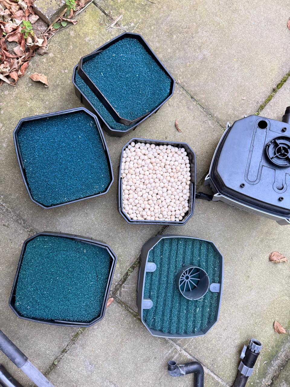 Jbl buitenfilter cristalprofi E1902