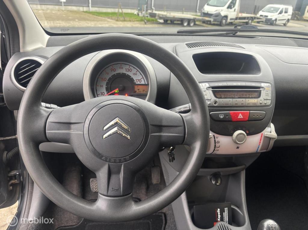 Citroen C1 1.0-12v séduction