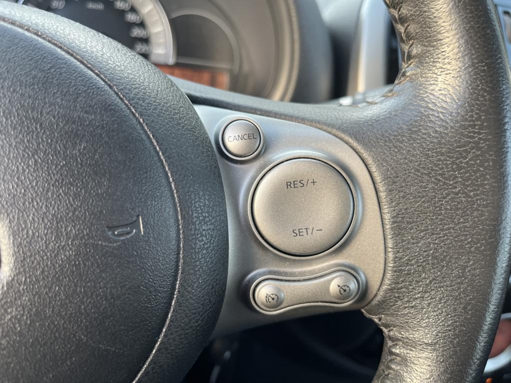 Nissan Micra 1.2 acenta 5 drs 16 dkm clima cruise lmv