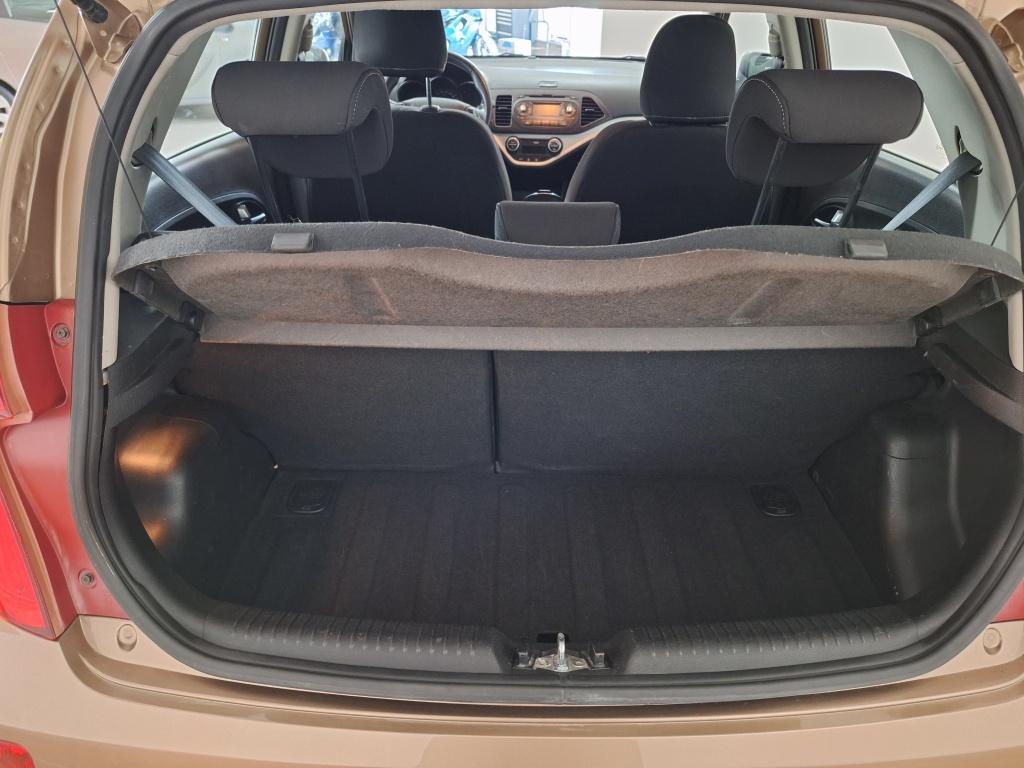 Kia Picanto 1.0 cvvt comfort/style/exterior pack