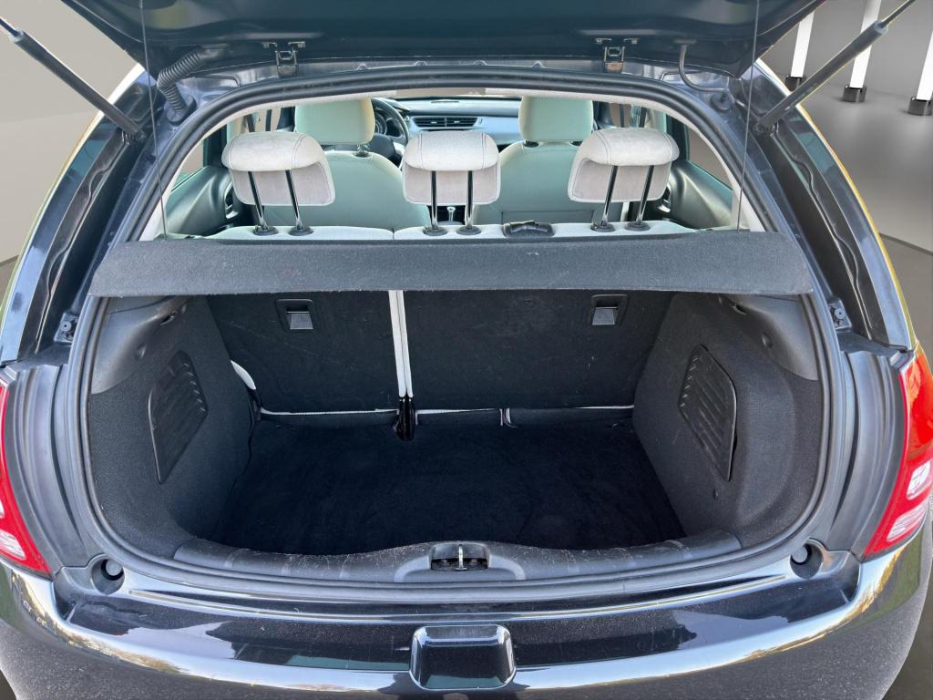 Citroen C3 1.6 vti exclusive automaat cruise clima pdc