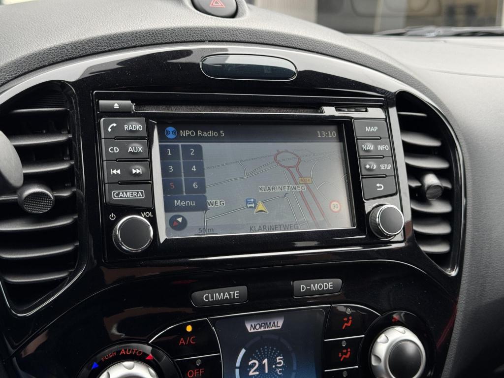 Nissan Juke 1.2 dig-t s/s dynamic edition trekhaak afneembaar