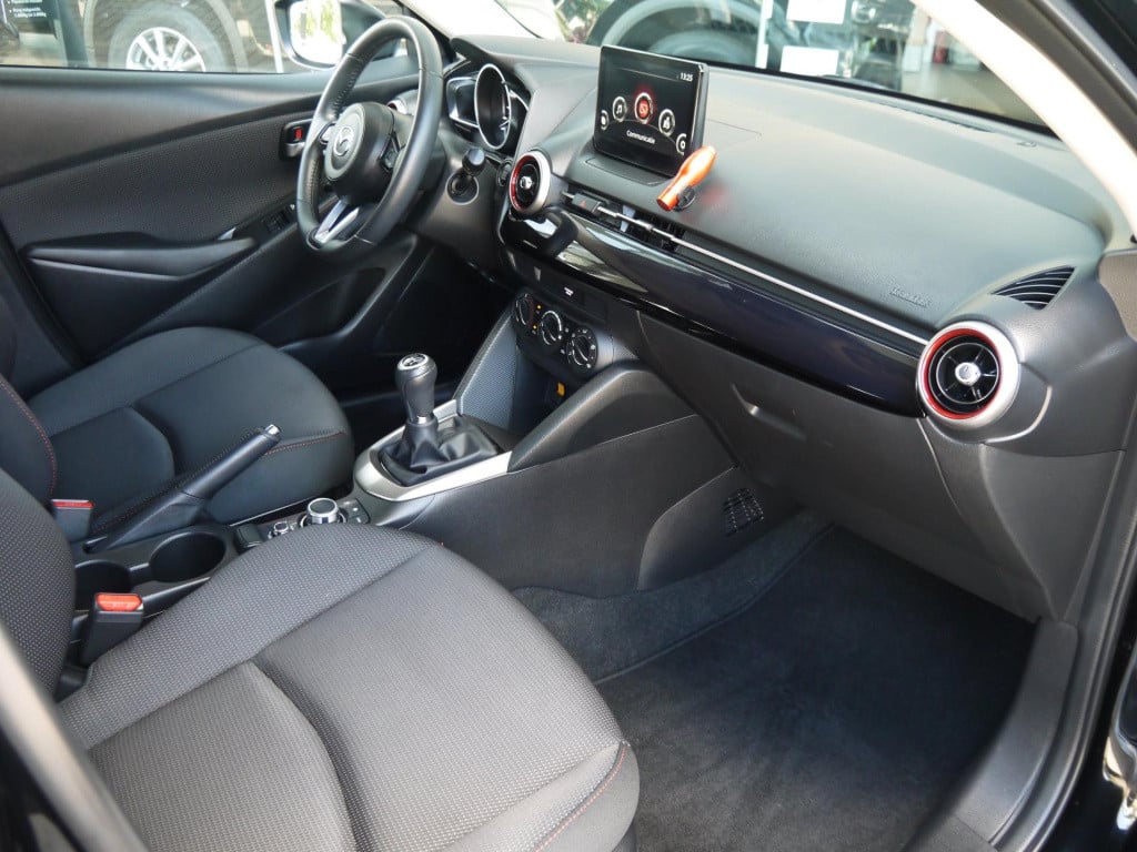 Mazda 2 1.5 skyactiv-g sportive|rijklaar