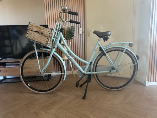 Cortina u4 dames fiets