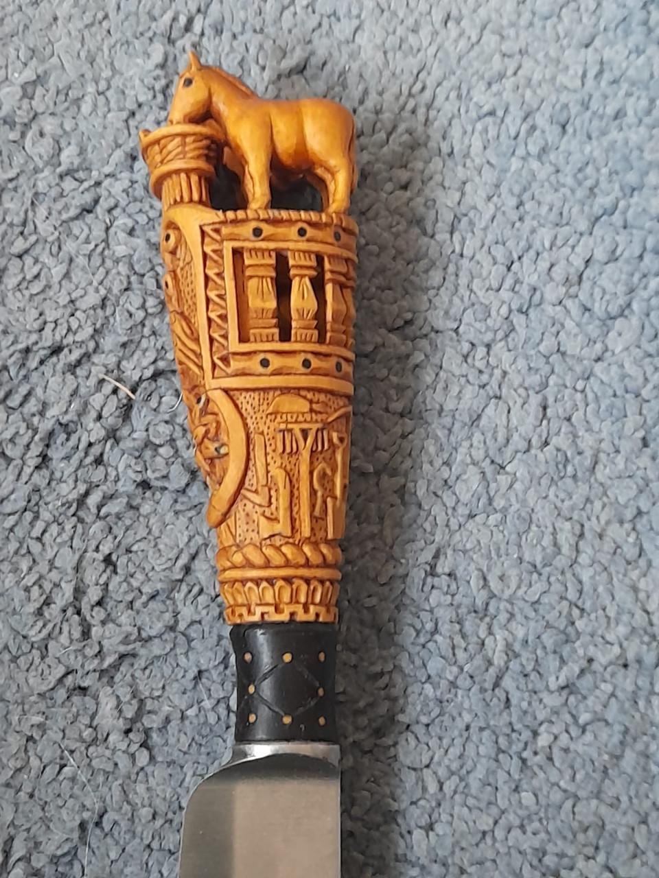 Cursus Reliëf houtsnijwerk