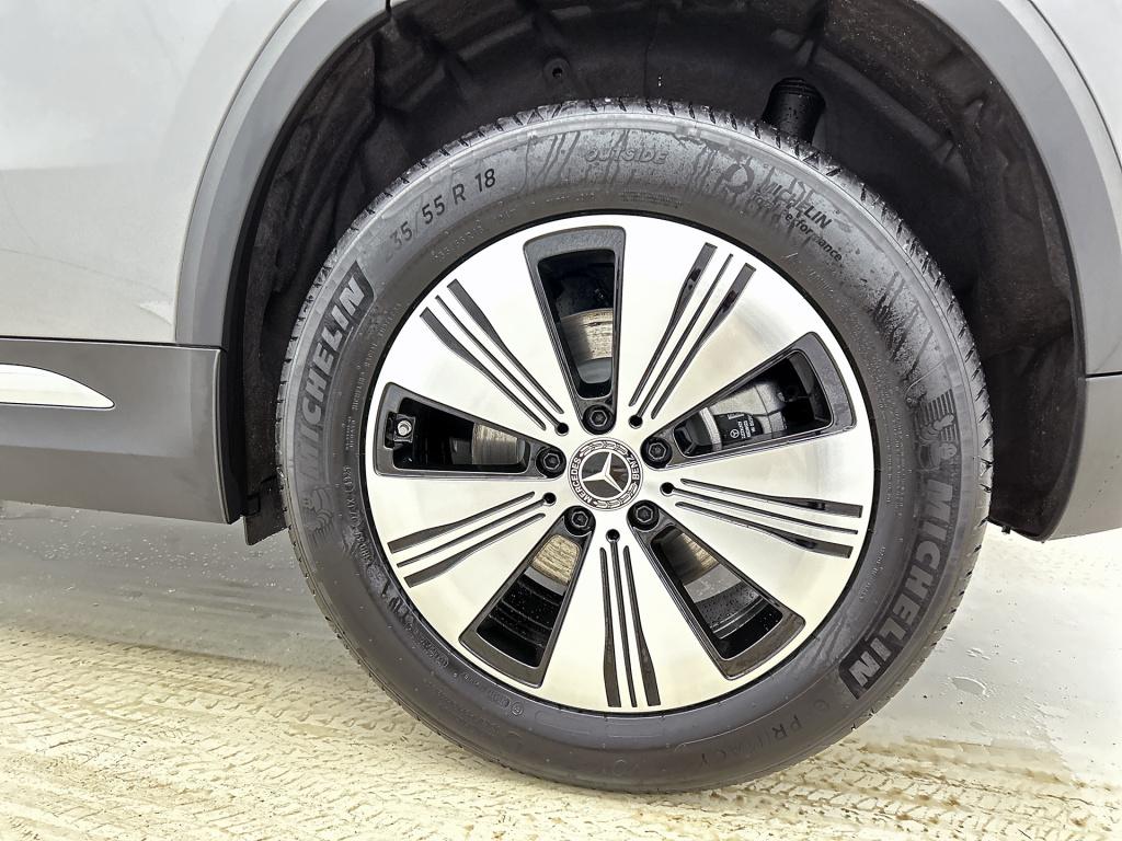 Mercedes-Benz Eqa 250+ business solution 71 kwh | widescreen display | prog