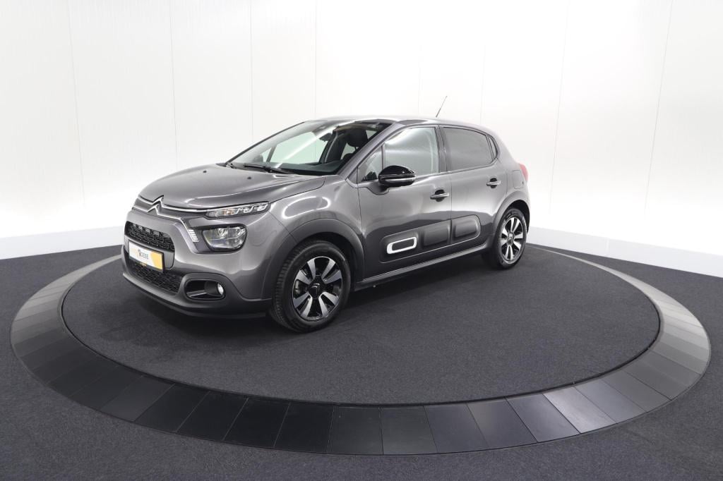 Citroen C3 puretech 110 eat6 max | apple carplay | parkeersensoren | climat
