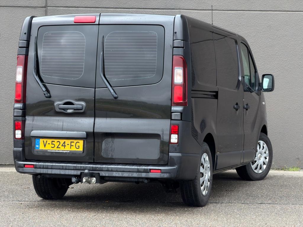 Renault Trafic 1.6 dci t27 l1h1 comfort energy