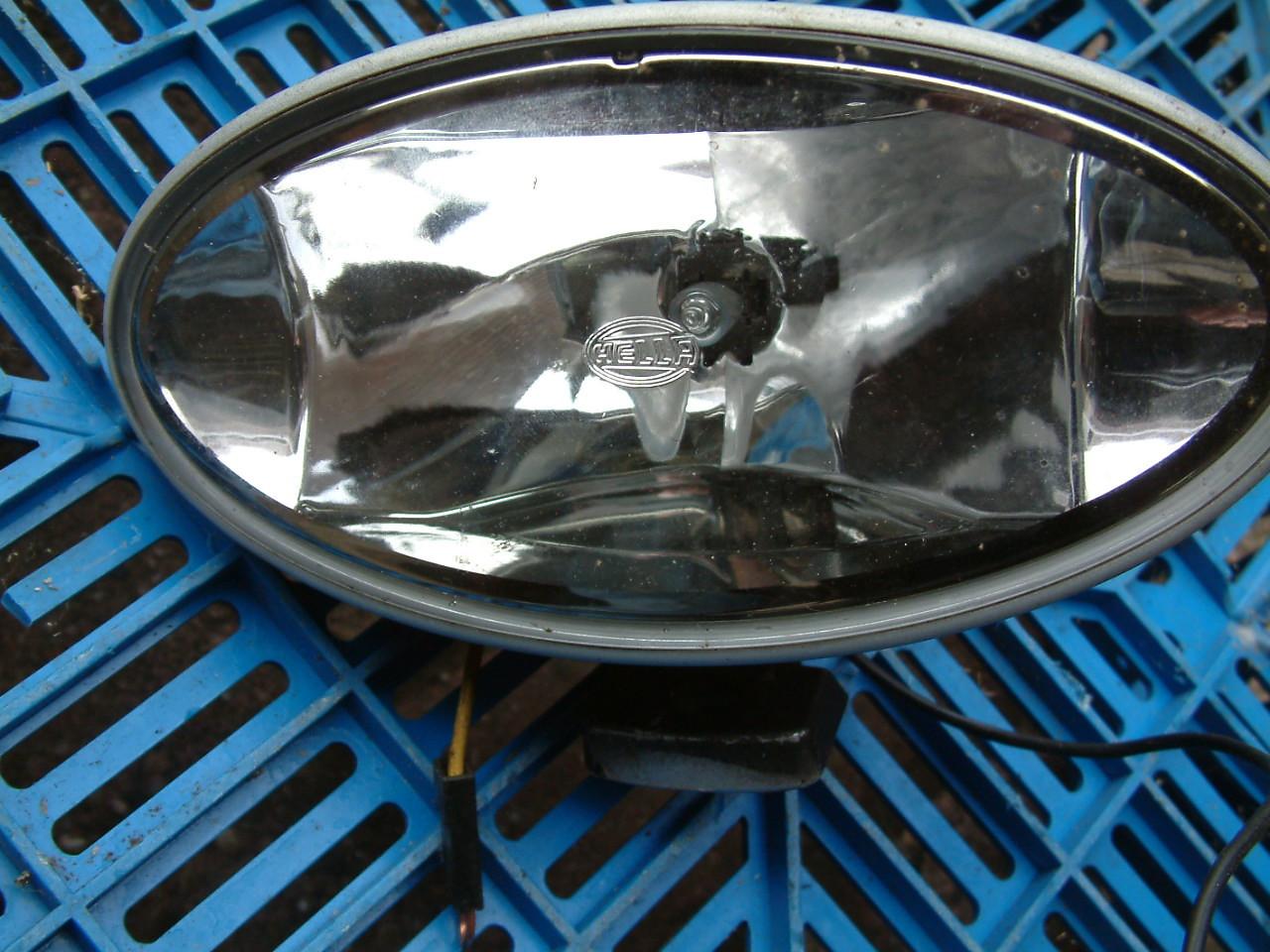 Verlichting  -knipperlichten -koplamp