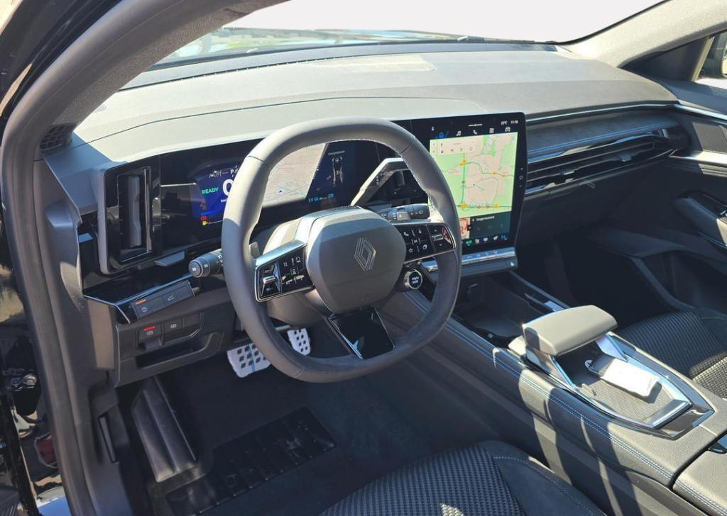 Renault Austral 1.2 e-tech full hybrid 200 iconic esprit alpine