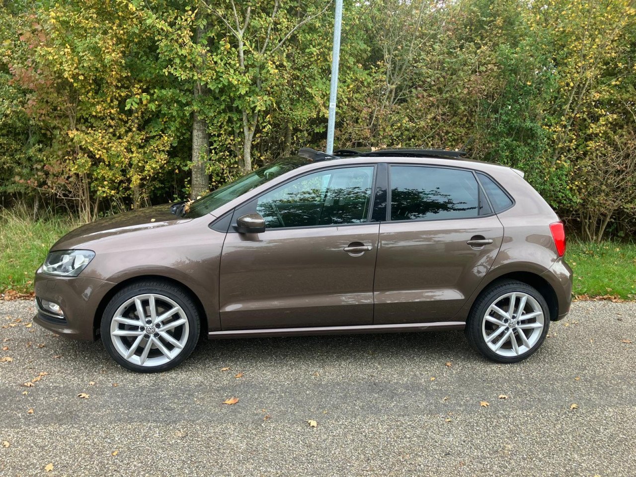 Volkswagen Polo 1.2Tsi