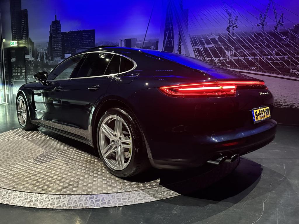 Porsche Panamera 2.9 4 e-hybrid *softclose*bose*luchtvering*pano*topstaat*