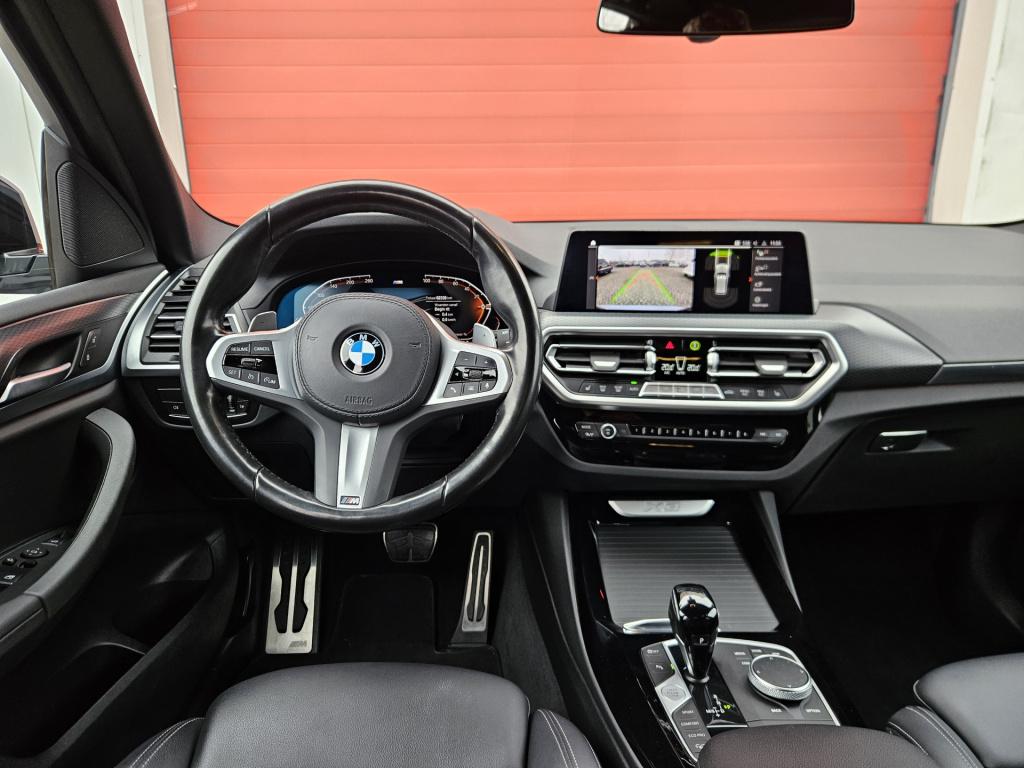 BMW X3 xdrive20i xdrive m-sport | camera | elek. trekhaak