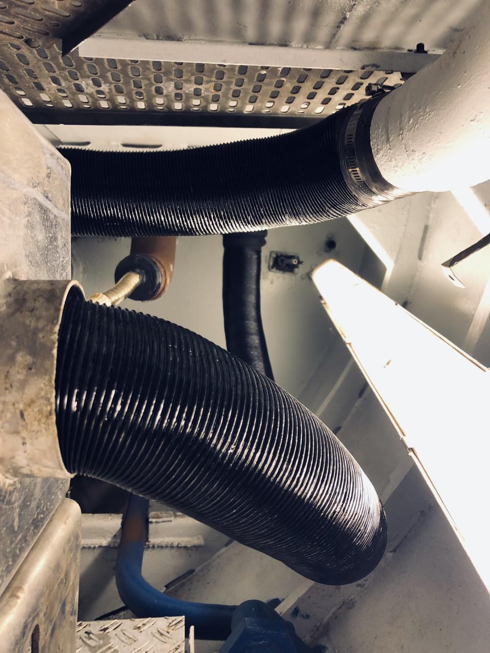 Standkachel Rientech-autoterm Camper-caravan-boot