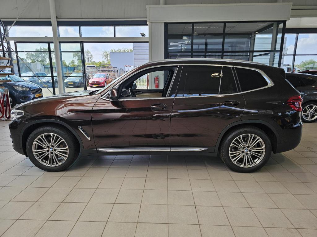 BMW X3 xdrive30i high executive