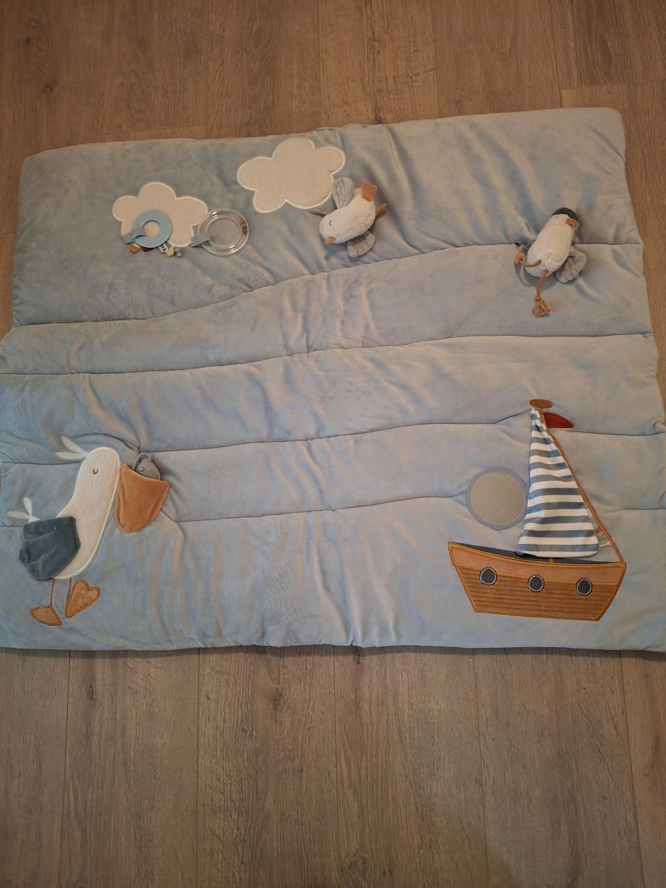 Boxkleed/speelkleed