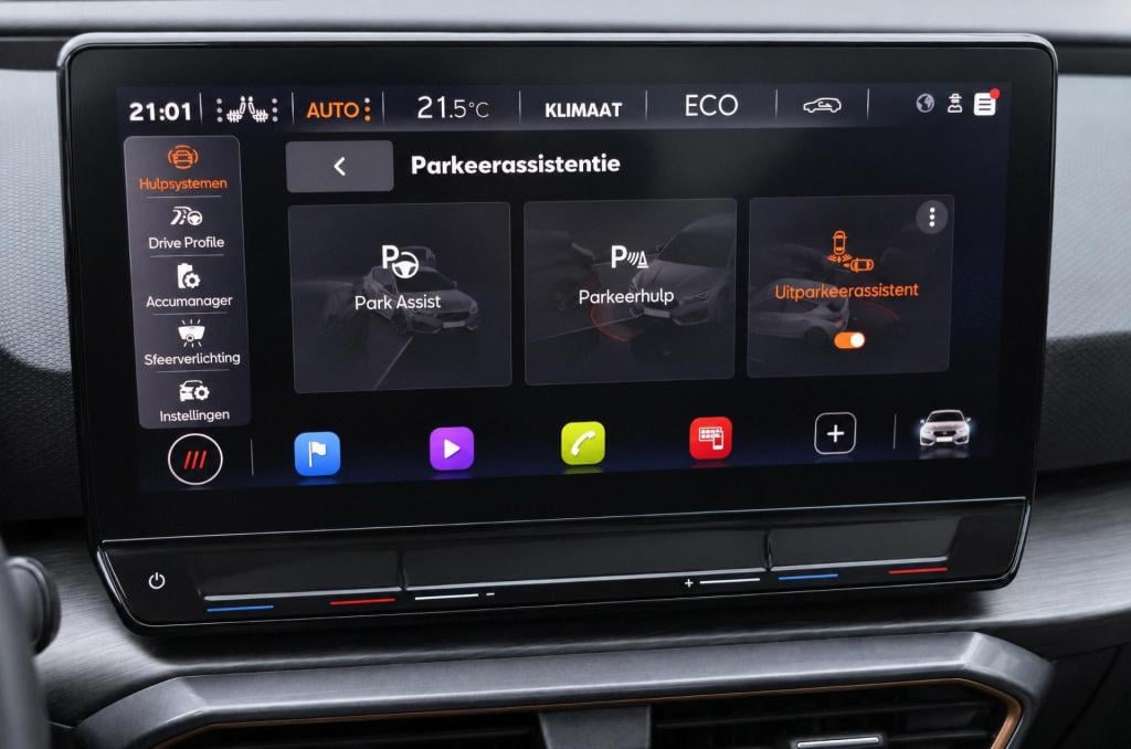 Cupra Leon 1.4 e-hybrid business 204pk dsg6 soh 100%