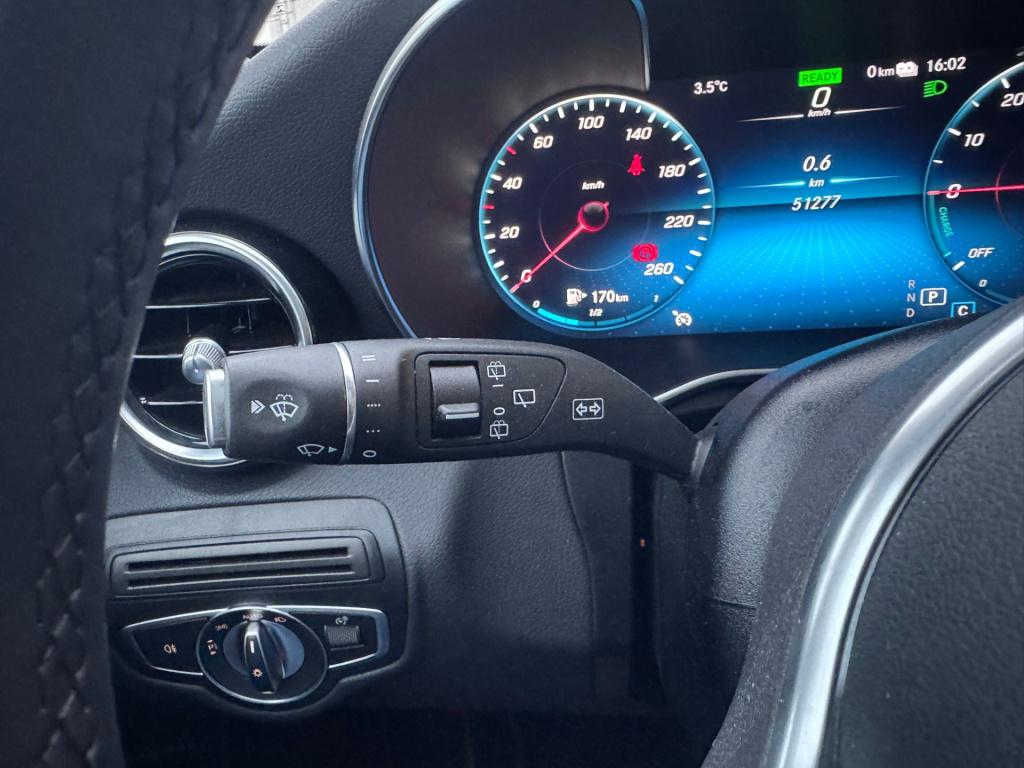 Mercedes-Benz Glc 300e 4matic business solution