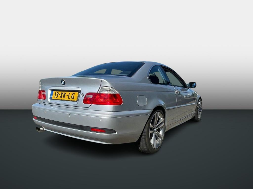 BMW 3-serie coupé 330ci executive