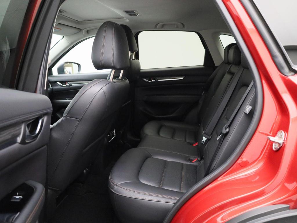 Mazda Cx-5 2.0 skyactiv-g 163 aut skycruise | automaat | navigatie | schuif