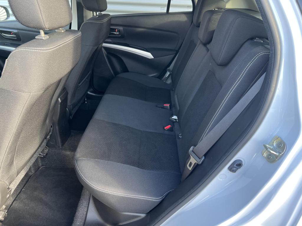 Suzuki Sx4 S-cross 1.4 boosterjet exclusive automaat