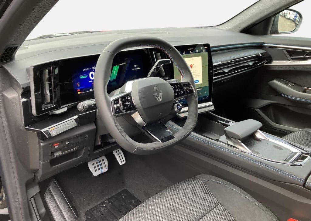 Renault Austral 1.2 e-tech hybrid 200 techno esprit alpine - demo