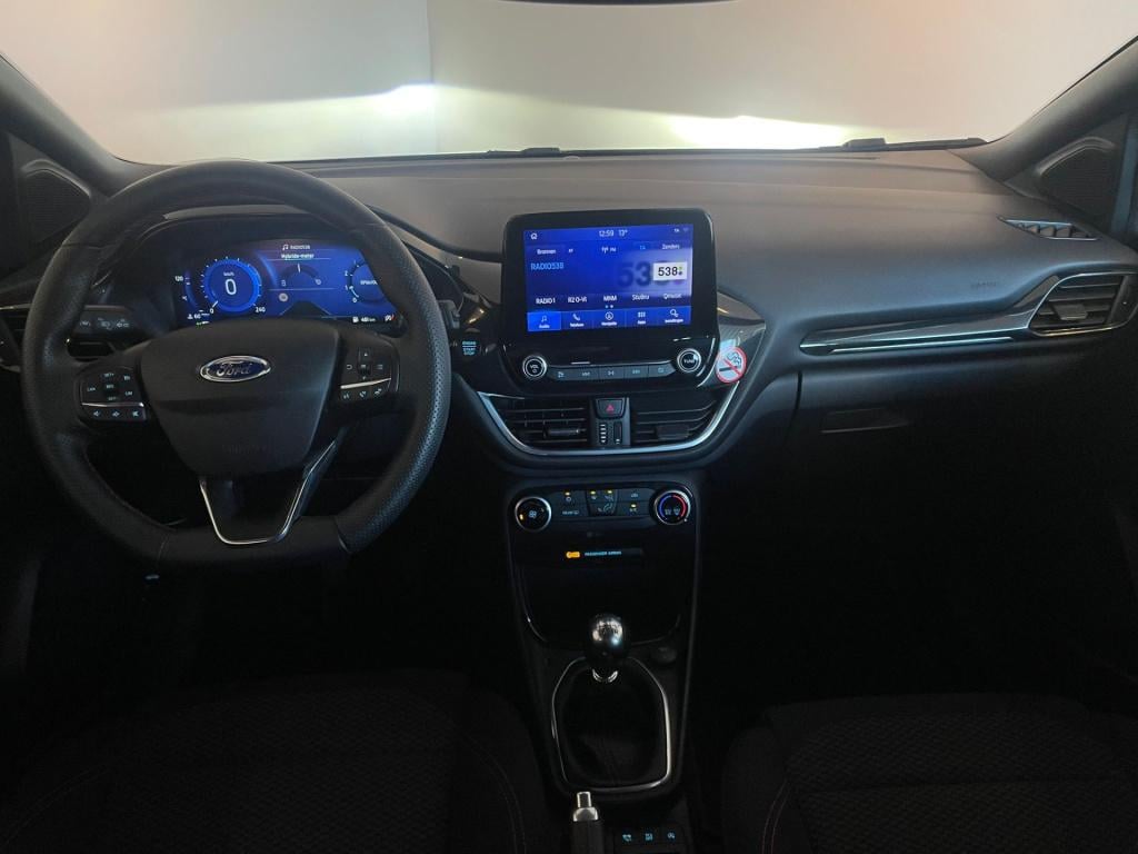 Ford Puma 1.0 ecoboost hybrid st-line