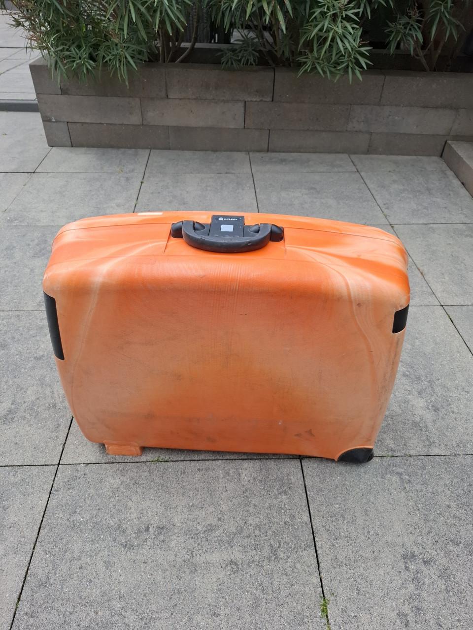 Reiskoffer Delsey 92 liter