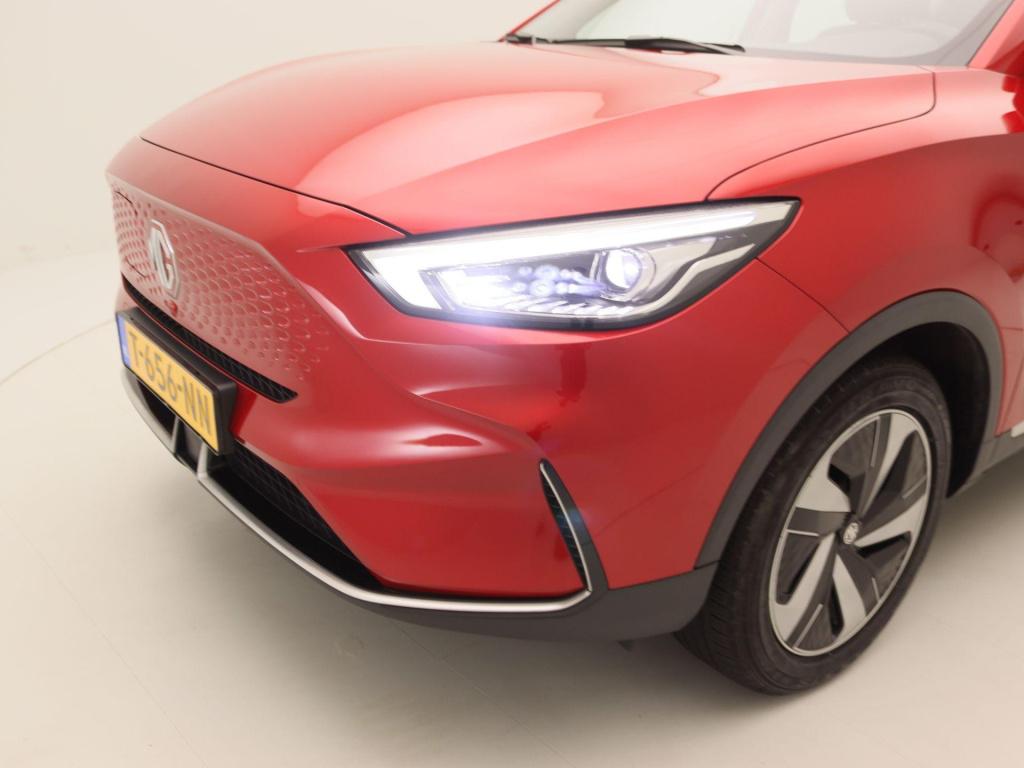 MG Zs Ev mg ev long range luxury 70 kwh | leder | navigatie | camera |