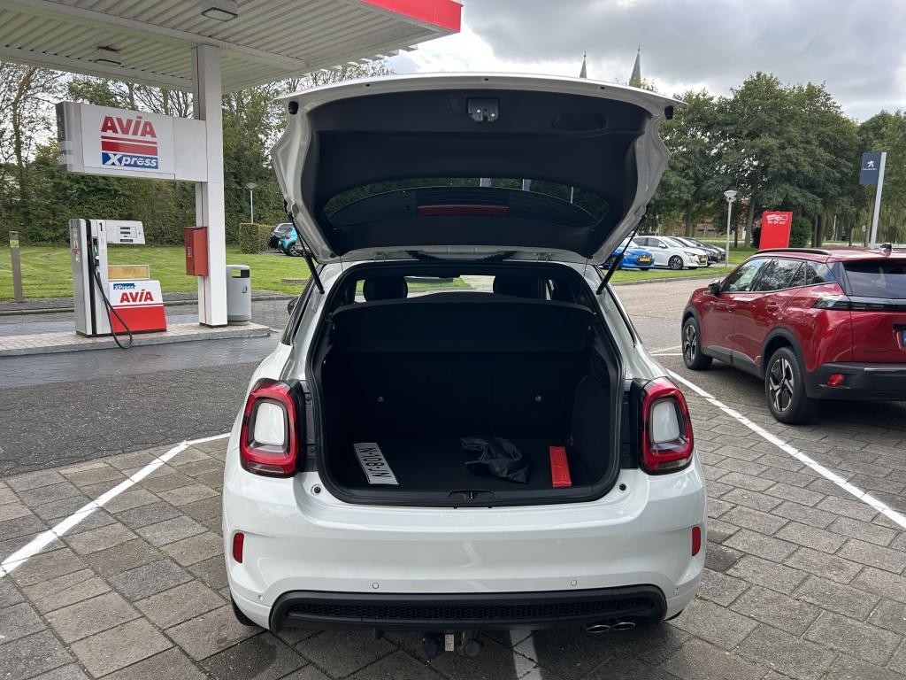 Fiat 500x 1.3 firefly turbo 150pk dct sport navigatie tomtom | cruise & cli