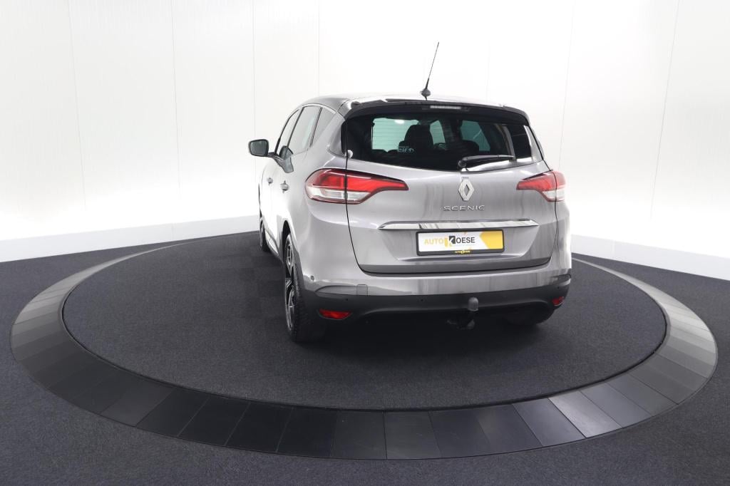 Renault Scenic tce 140 edc intens | trekhaak | camera | head-up display | d