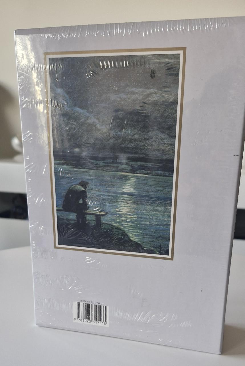 Ivan Gontsjarov - Het ravijn - NIEUW & GESEALD - Luxe cassette-editie.