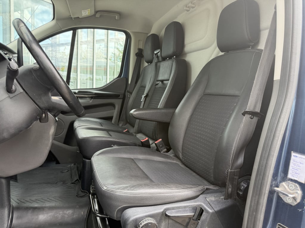 Ford Transit Custom 320 2.0 tdci l2h1 sport | 1e eig | carplay | camera | c