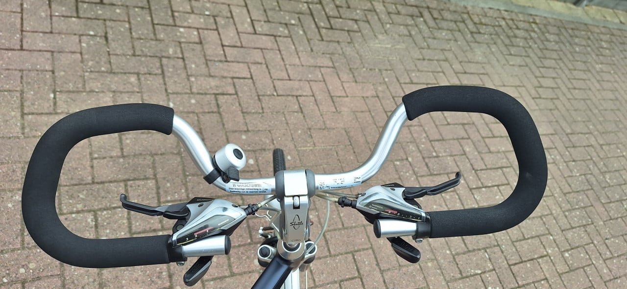 Gazelle frame maat 61