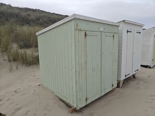 Strandtent gratis ophalen