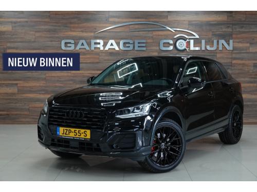 Audi Q2 1.4 tfsi | acc | pdc | stoelverw. |