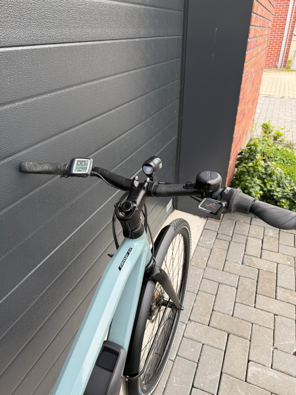 Prachtige Moustache Friday | Bosch Middenmotor | 47CM