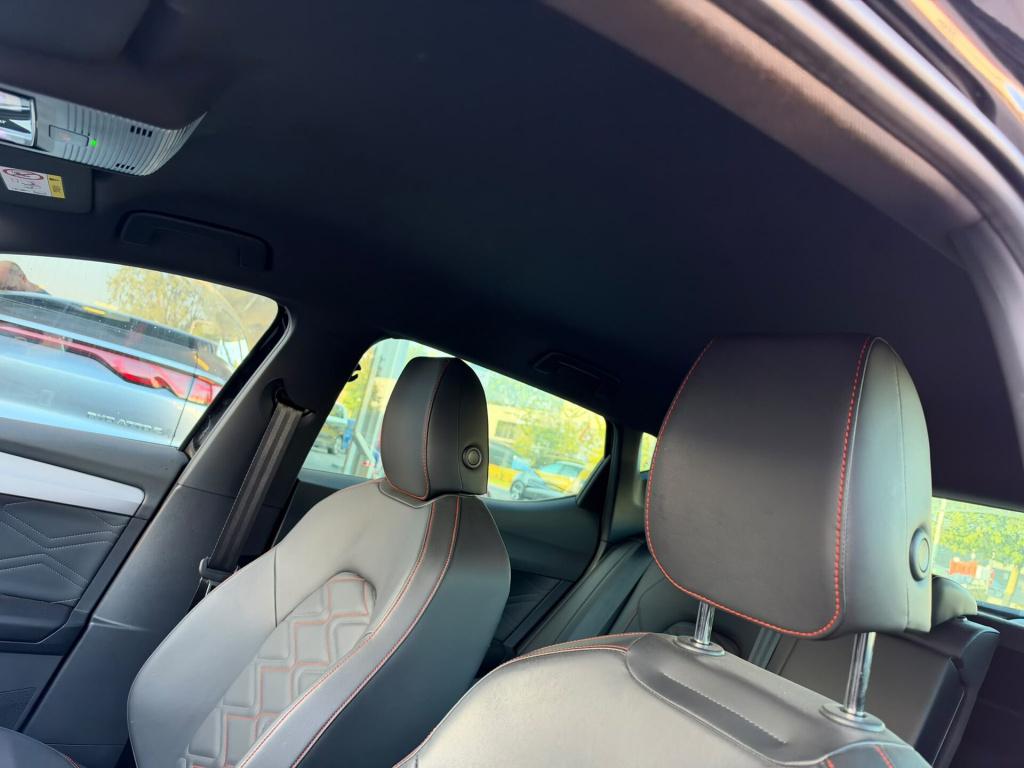 Seat Leon 1.5 tsi fr business intense