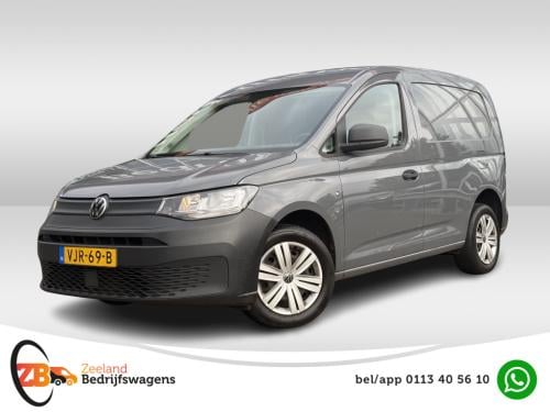 Volkswagen Caddy cargo 2.0 tdi economy business | 1e eig | trekhaak | cruis