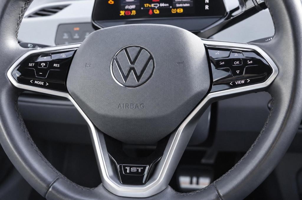 Volkswagen Id.3 first plus 58 kwh 204pk