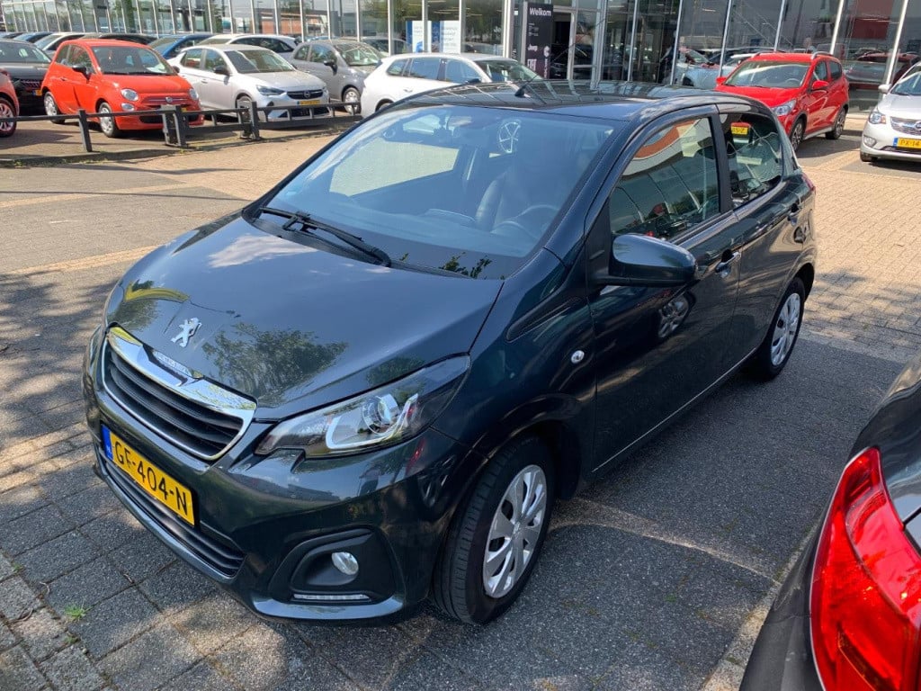 Peugeot 108 1.0 e-vti active