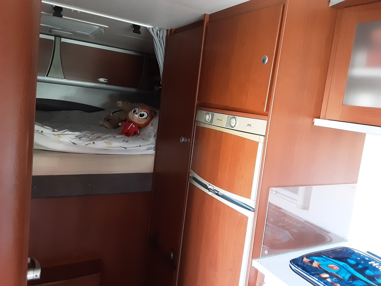 Dethleffs Esprit Frontero H6975